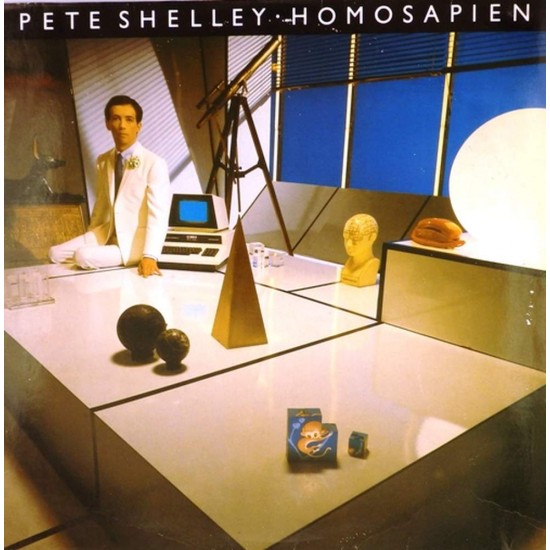 Пластинка Pete Shelley ‎ Homosapien